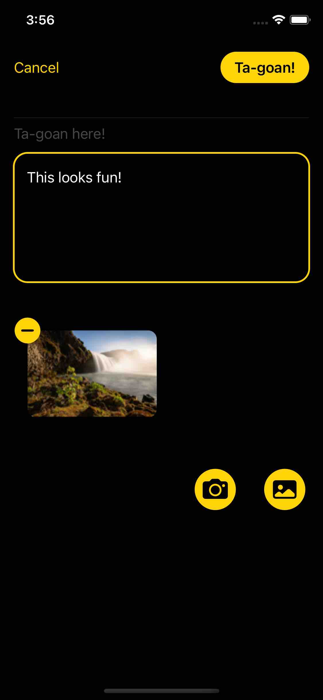 Ta-goan screenshot no.2